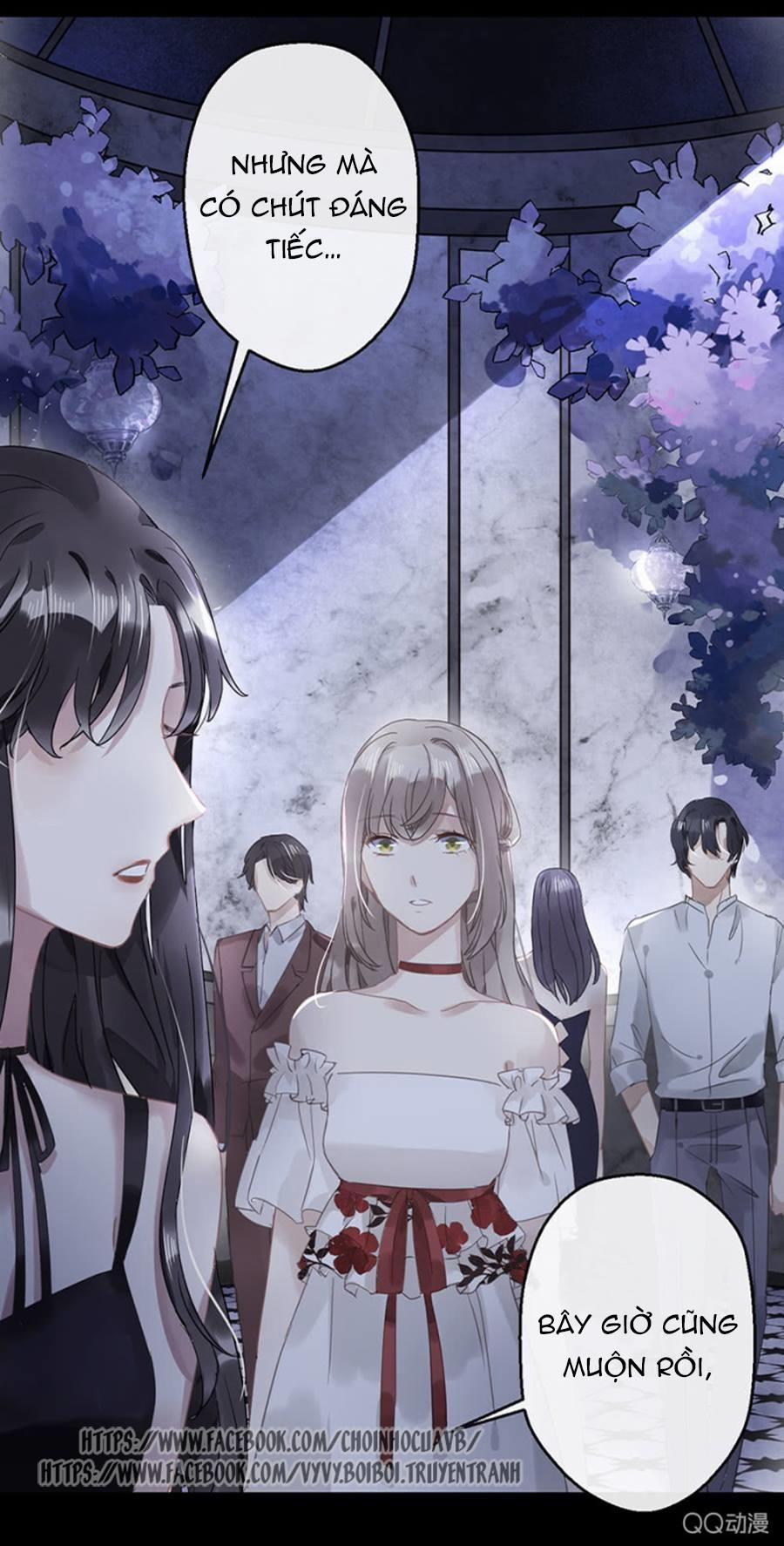 Thác Sủng Thiên Giá Danh Viên 17 trang 10