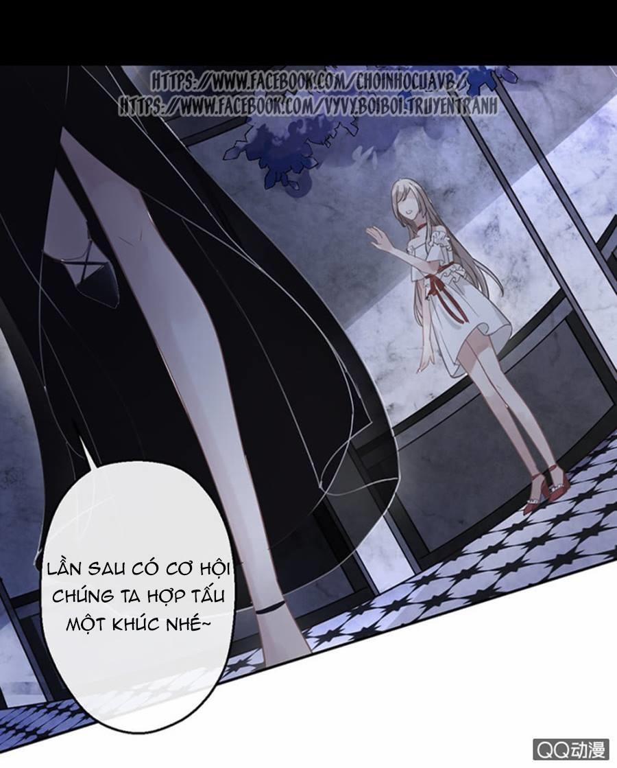 Thác Sủng Thiên Giá Danh Viên 17 trang 11
