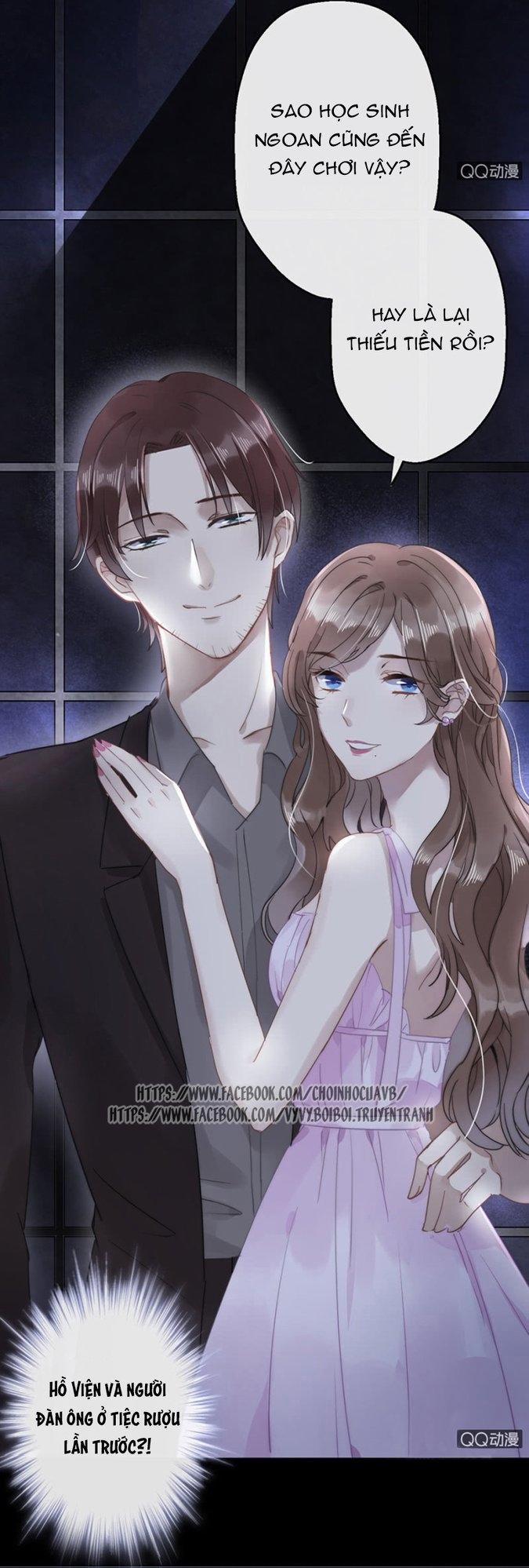 Thác Sủng Thiên Giá Danh Viên 17 trang 16