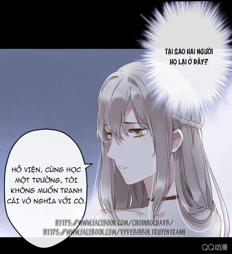 Thác Sủng Thiên Giá Danh Viên 17 trang 17