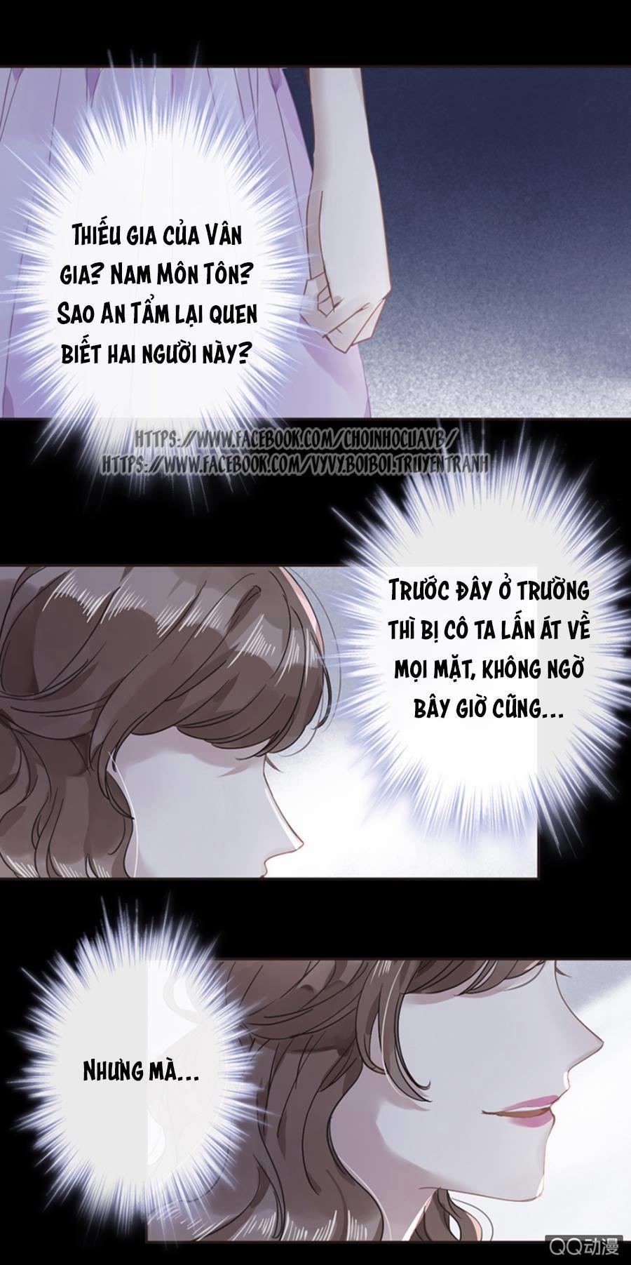 Thác Sủng Thiên Giá Danh Viên 17 trang 25
