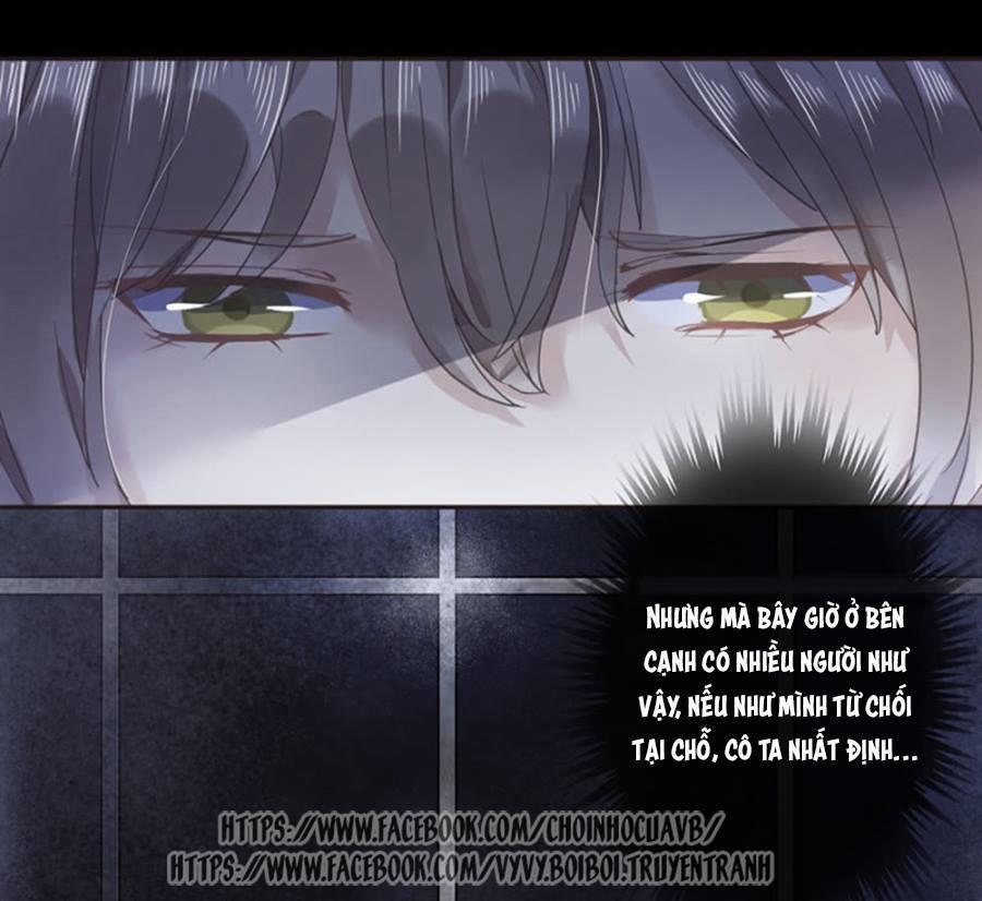 Thác Sủng Thiên Giá Danh Viên 17 trang 30