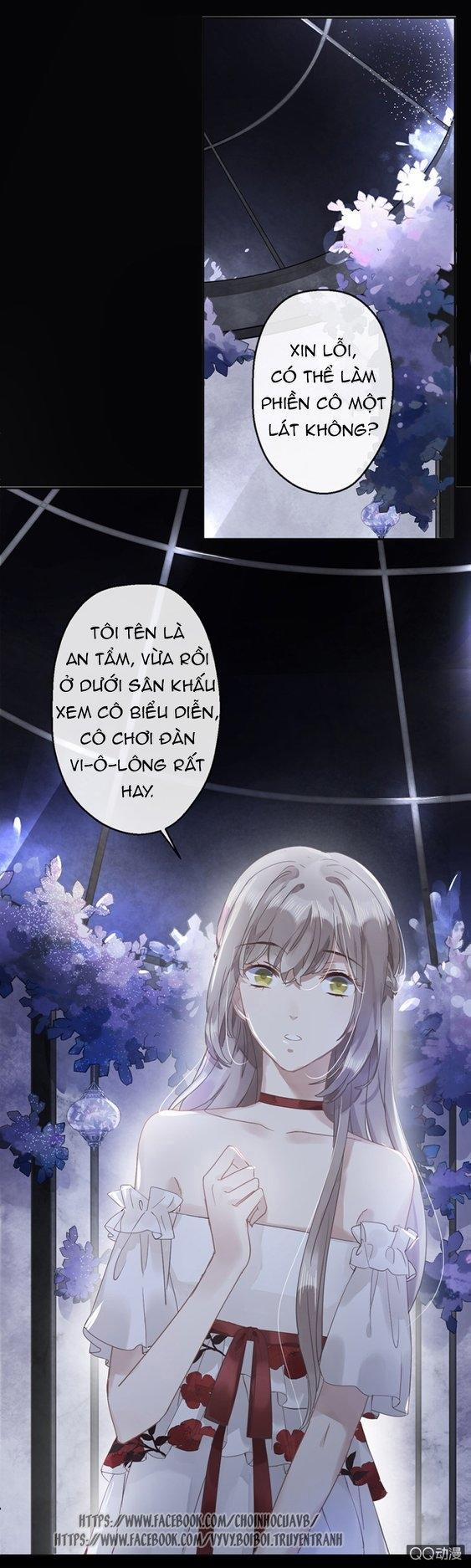 Thác Sủng Thiên Giá Danh Viên 17 trang 8