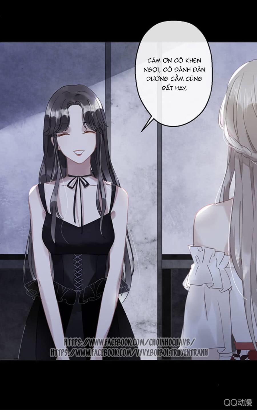 Thác Sủng Thiên Giá Danh Viên 17 trang 9