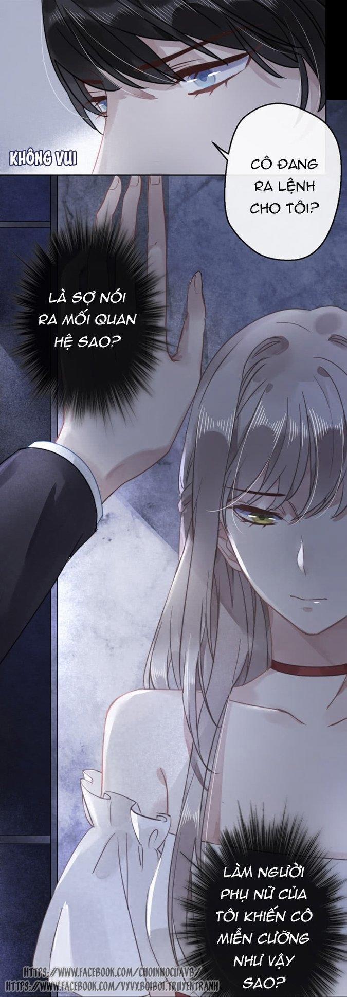 Thác Sủng Thiên Giá Danh Viên 18 trang 10