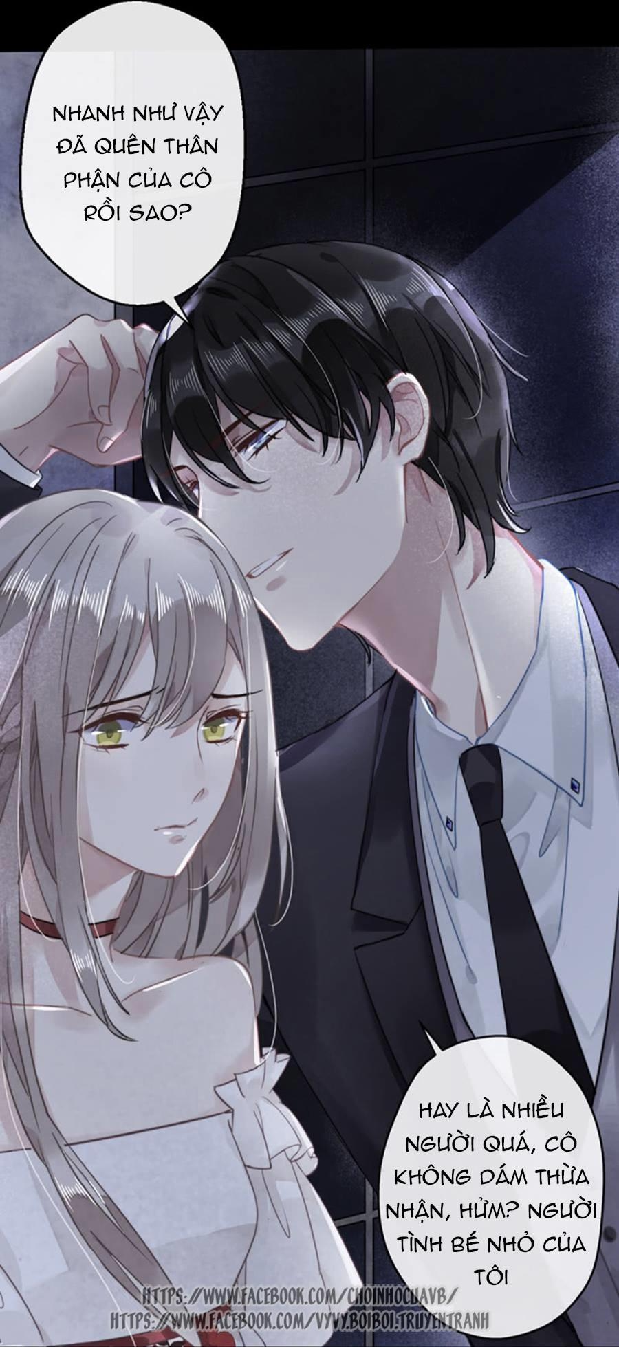 Thác Sủng Thiên Giá Danh Viên 18 trang 12