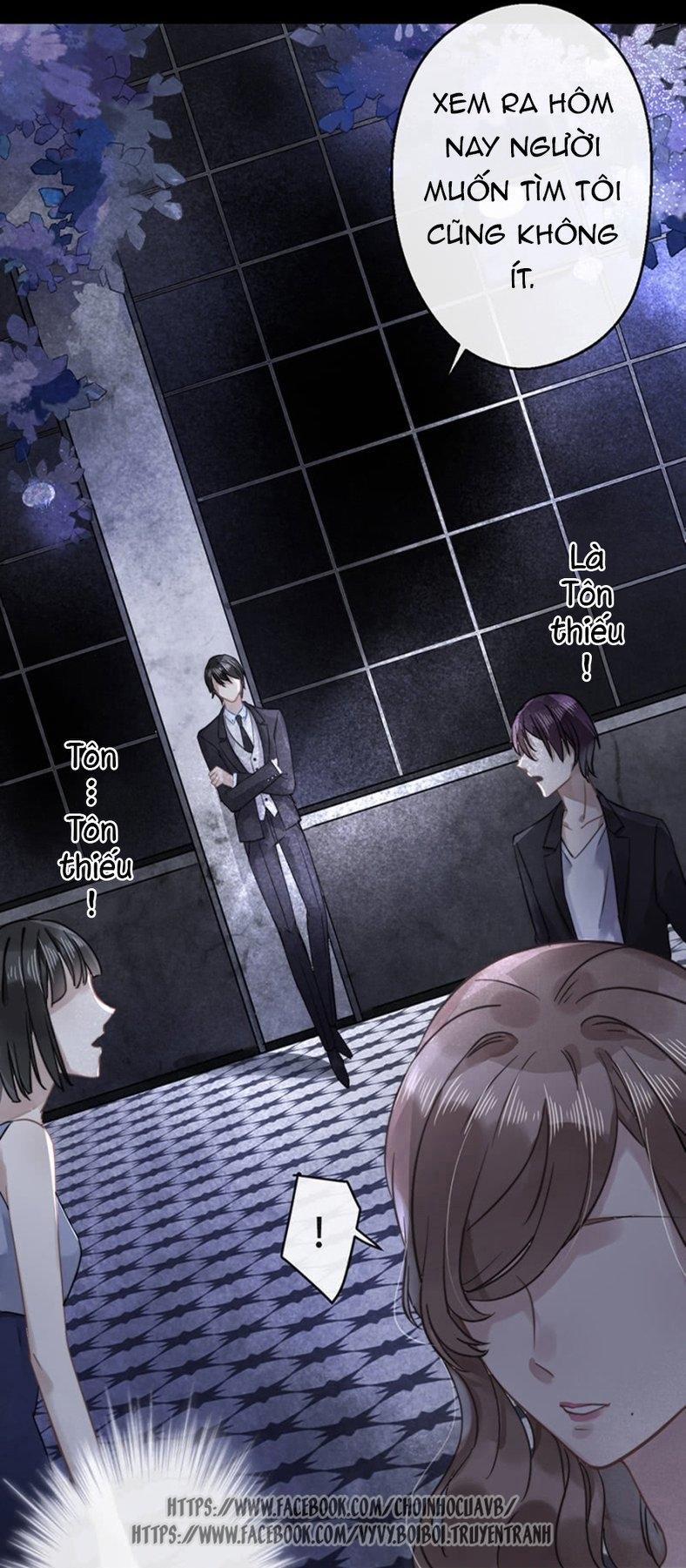 Thác Sủng Thiên Giá Danh Viên 18 trang 2