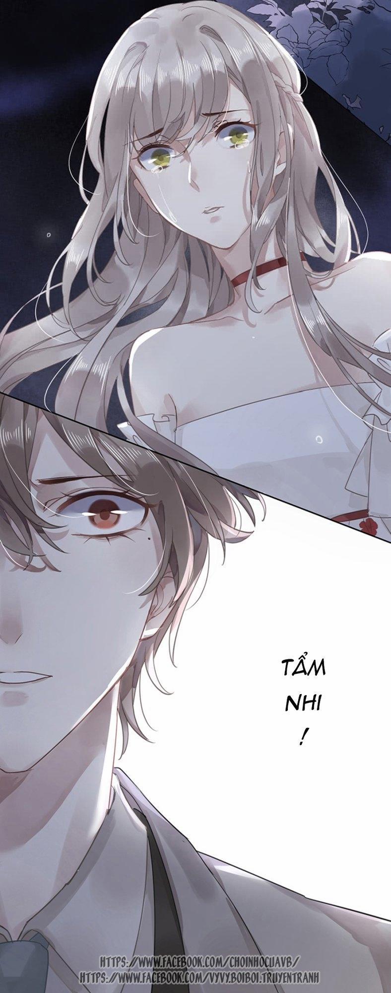 Thác Sủng Thiên Giá Danh Viên 18 trang 28