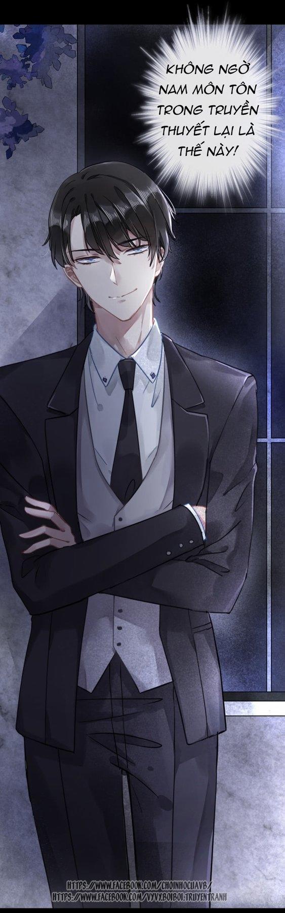 Thác Sủng Thiên Giá Danh Viên 18 trang 4