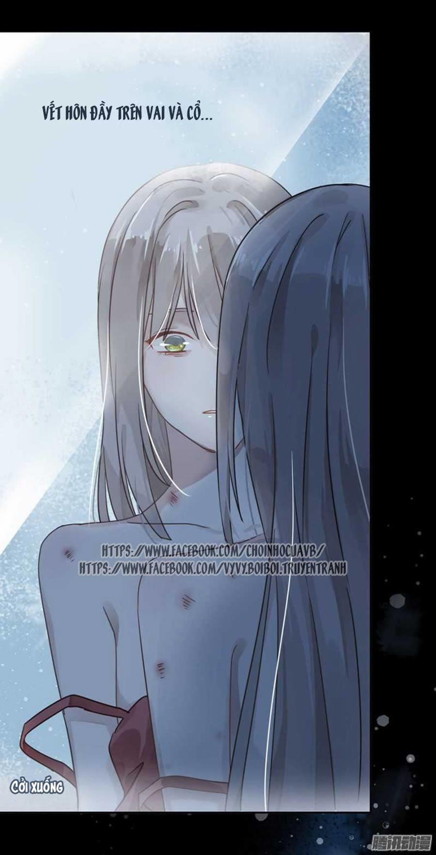 Thác Sủng Thiên Giá Danh Viên 2 trang 12