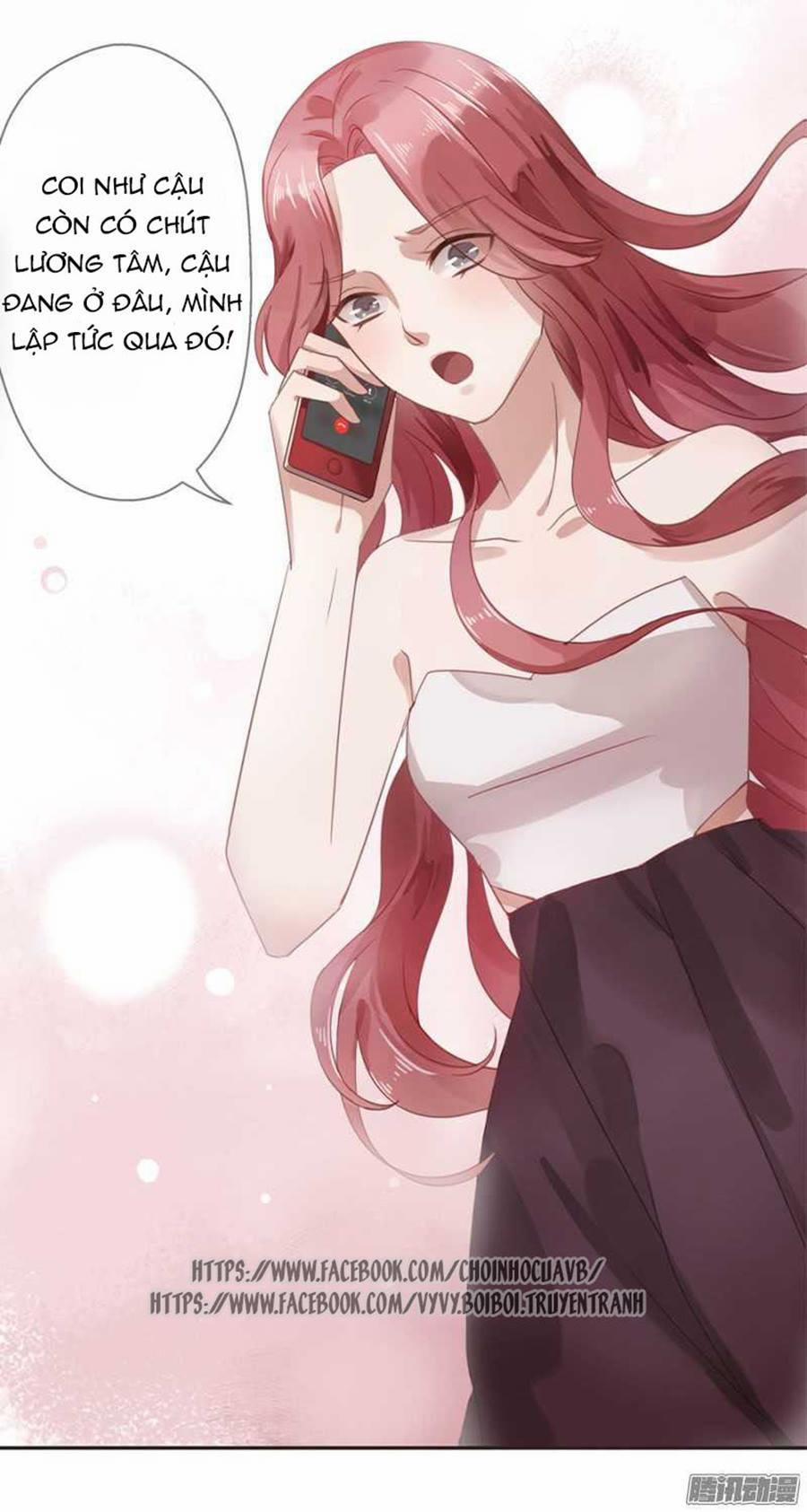 Thác Sủng Thiên Giá Danh Viên 2 trang 26