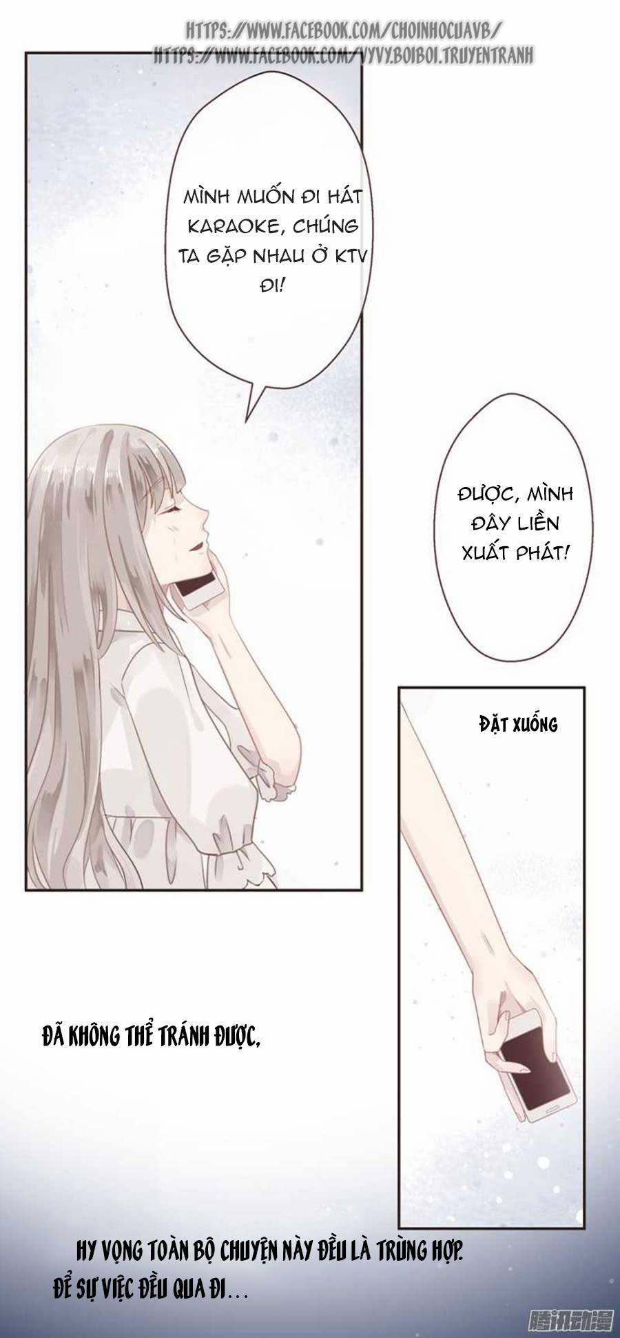 Thác Sủng Thiên Giá Danh Viên 2 trang 27