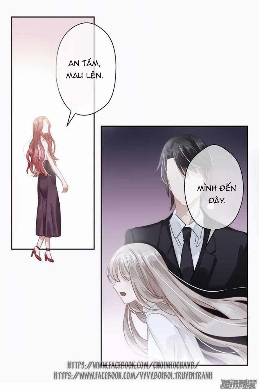 Thác Sủng Thiên Giá Danh Viên 2 trang 41