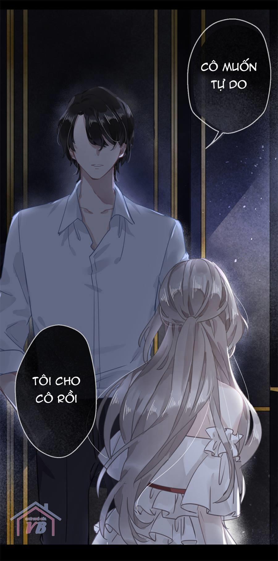 Thác Sủng Thiên Giá Danh Viên 20 trang 14