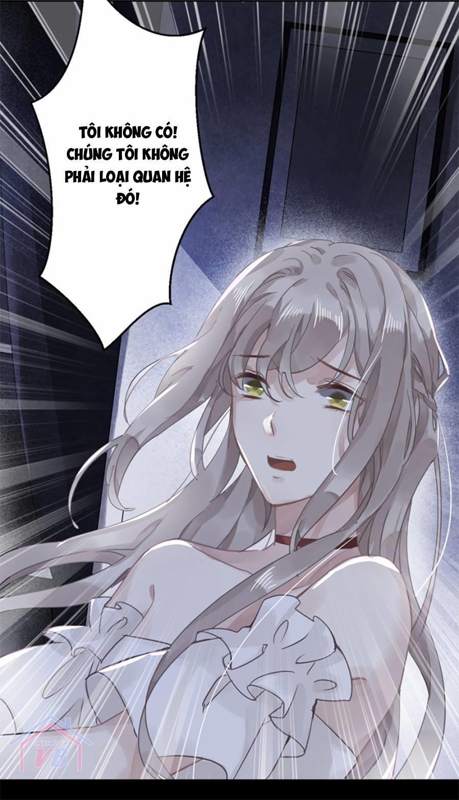 Thác Sủng Thiên Giá Danh Viên 20 trang 19