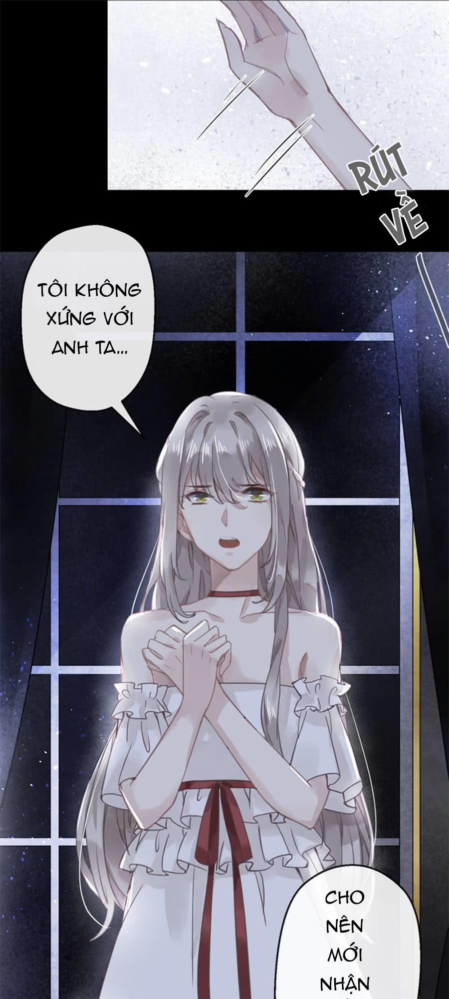 Thác Sủng Thiên Giá Danh Viên 20 trang 22