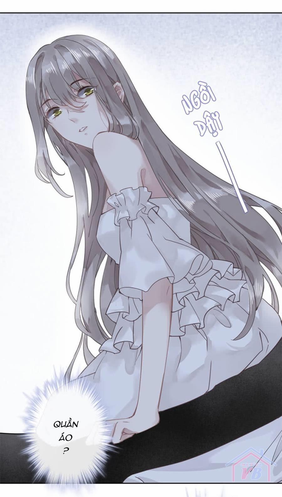 Thác Sủng Thiên Giá Danh Viên 21 trang 12