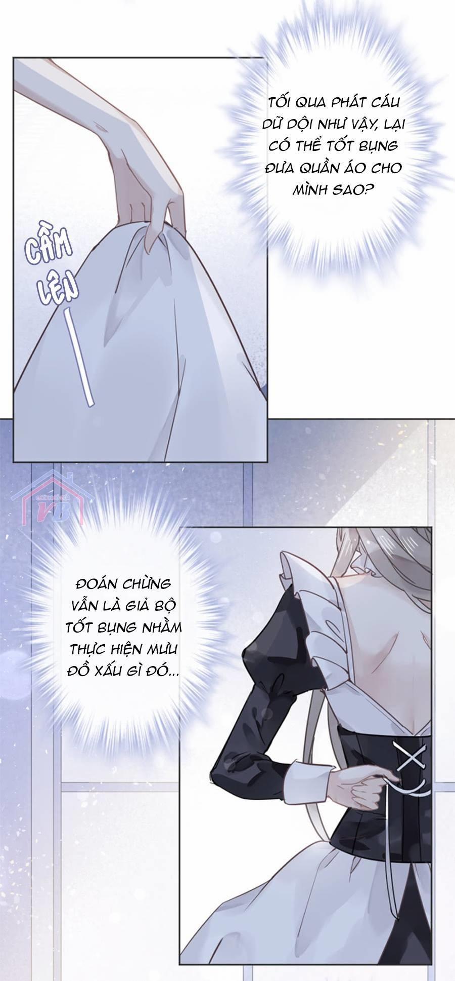 Thác Sủng Thiên Giá Danh Viên 21 trang 13
