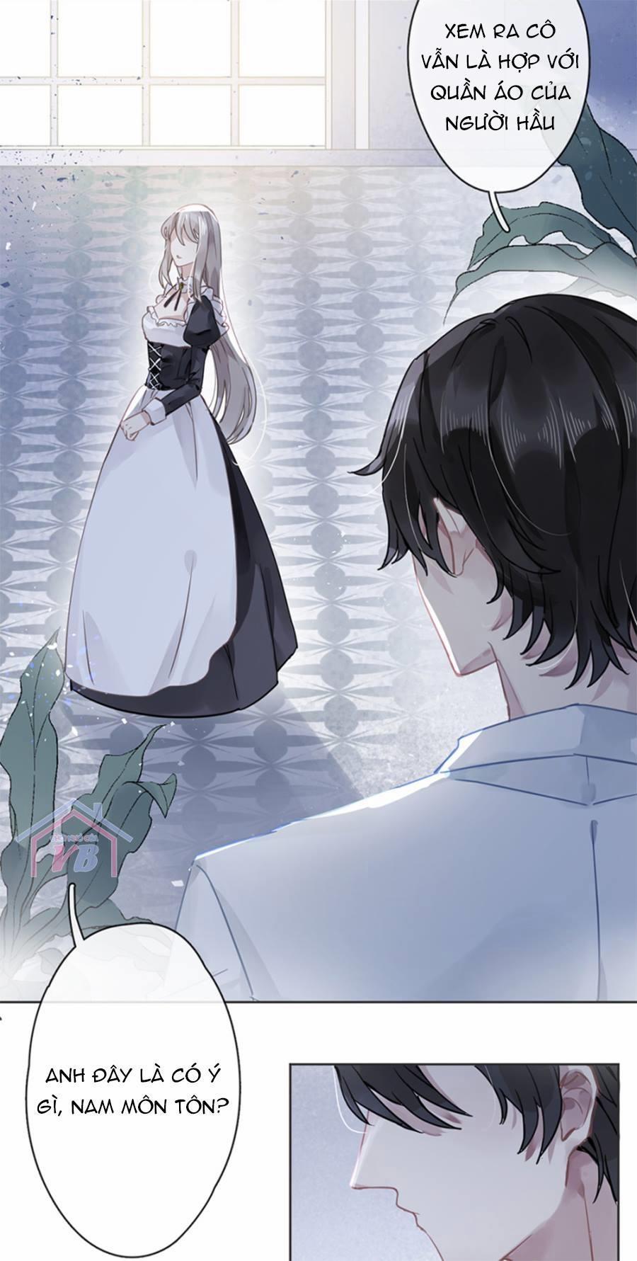 Thác Sủng Thiên Giá Danh Viên 21 trang 17
