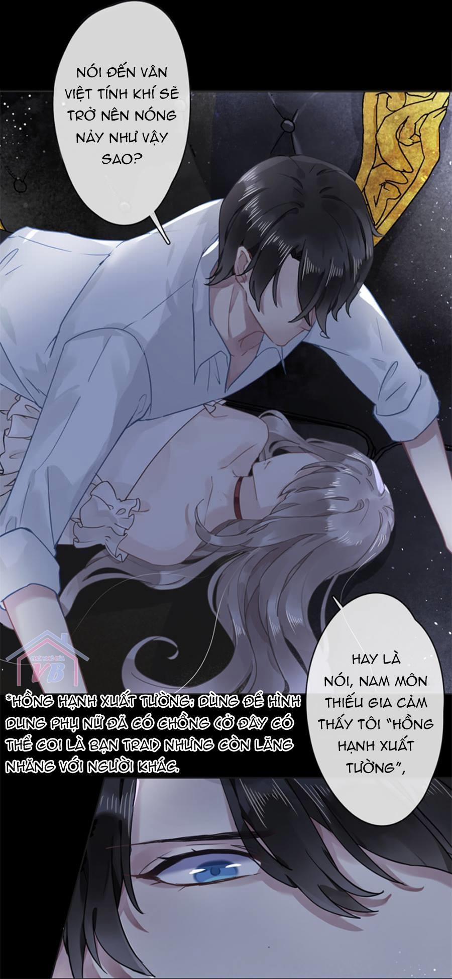 Thác Sủng Thiên Giá Danh Viên 21 trang 2