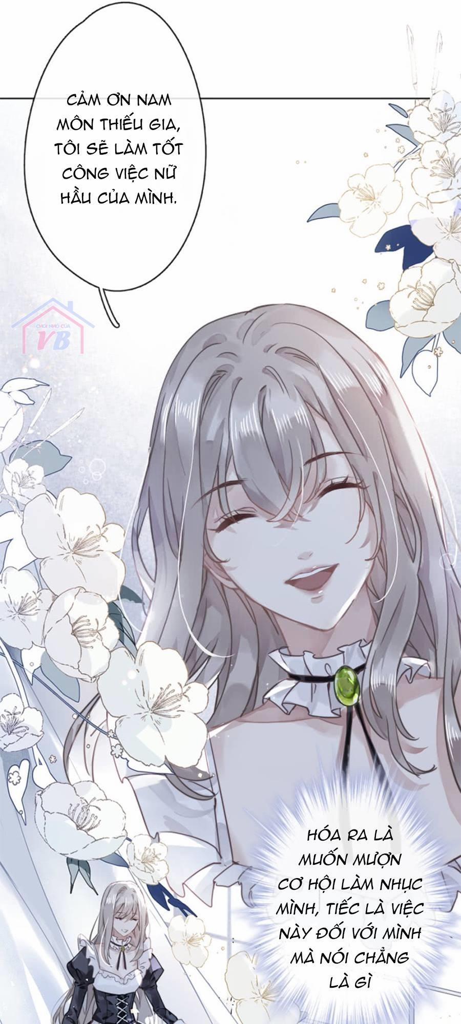 Thác Sủng Thiên Giá Danh Viên 21 trang 23