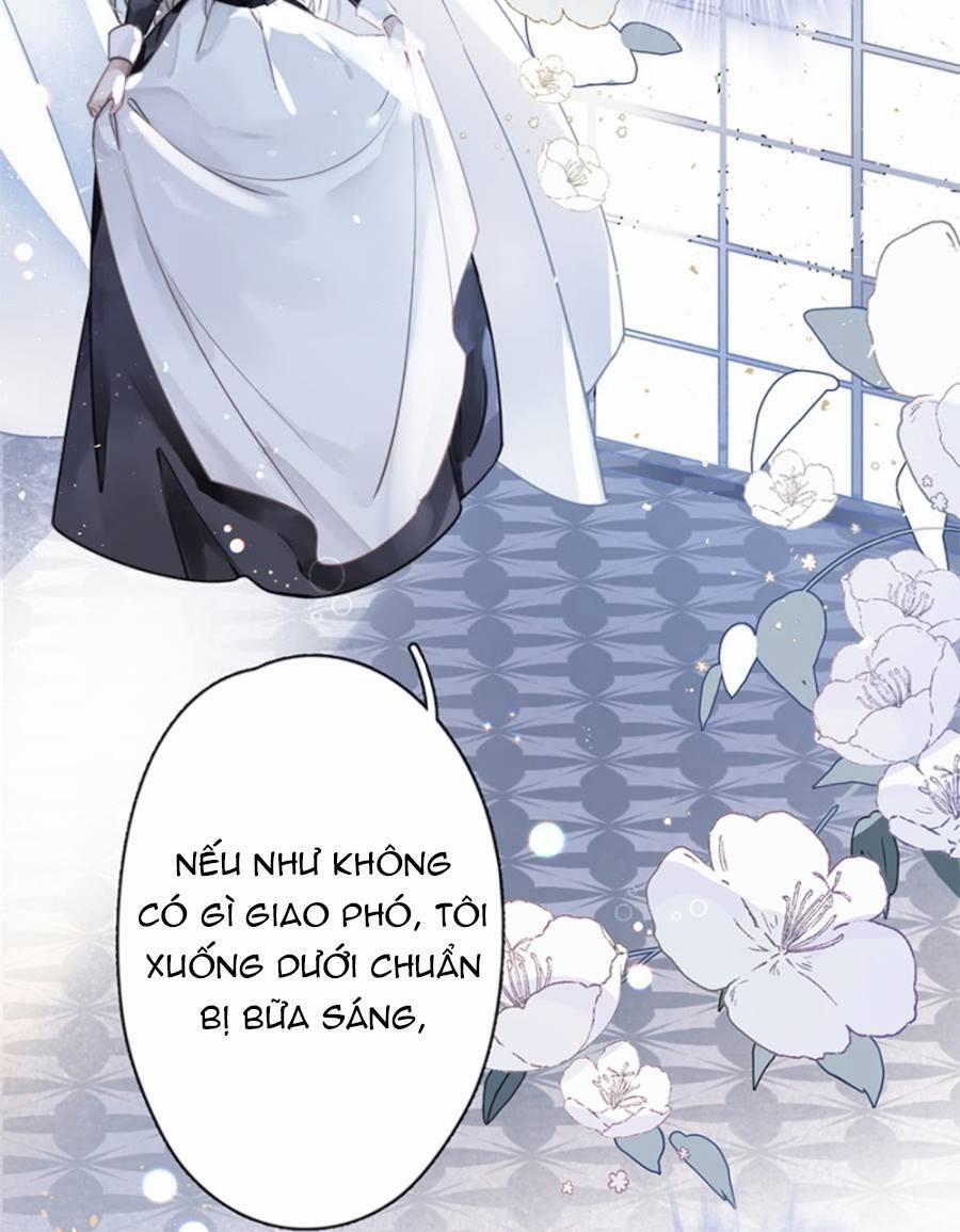 Thác Sủng Thiên Giá Danh Viên 21 trang 24