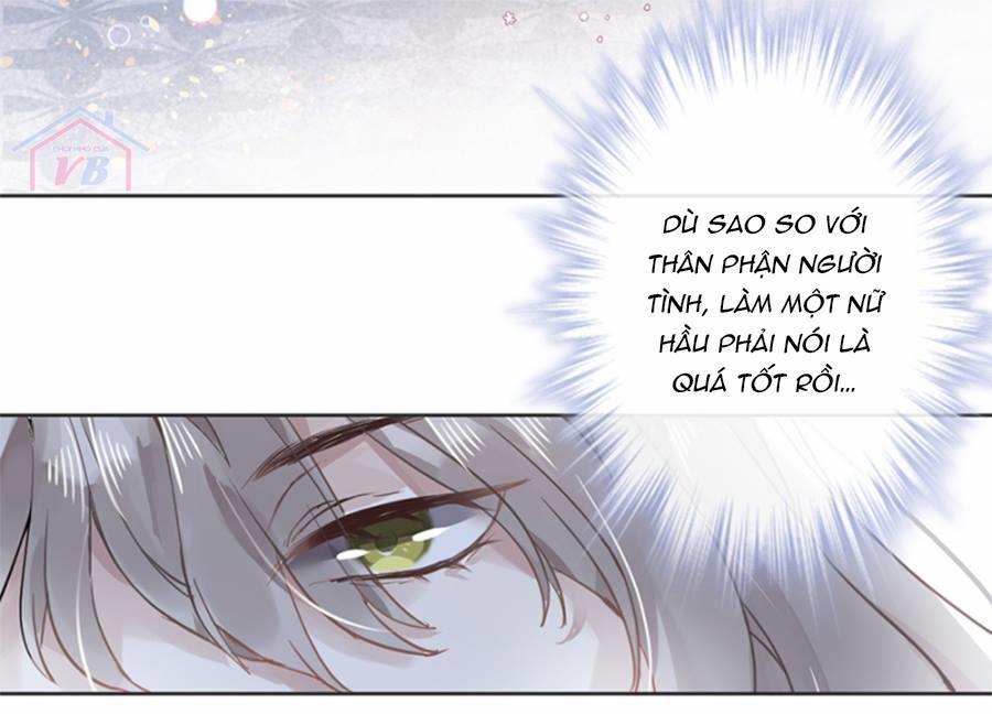 Thác Sủng Thiên Giá Danh Viên 21 trang 25
