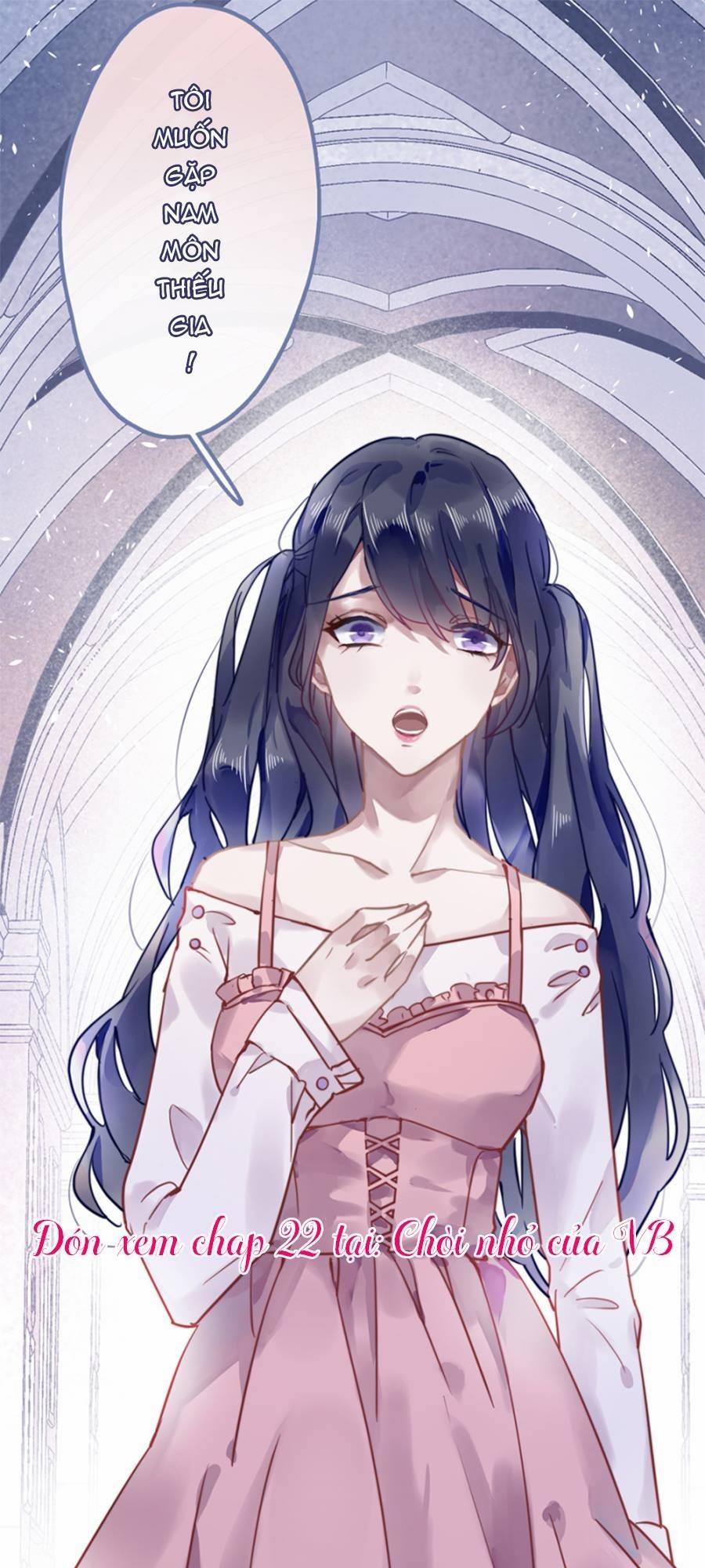 Thác Sủng Thiên Giá Danh Viên 21 trang 28