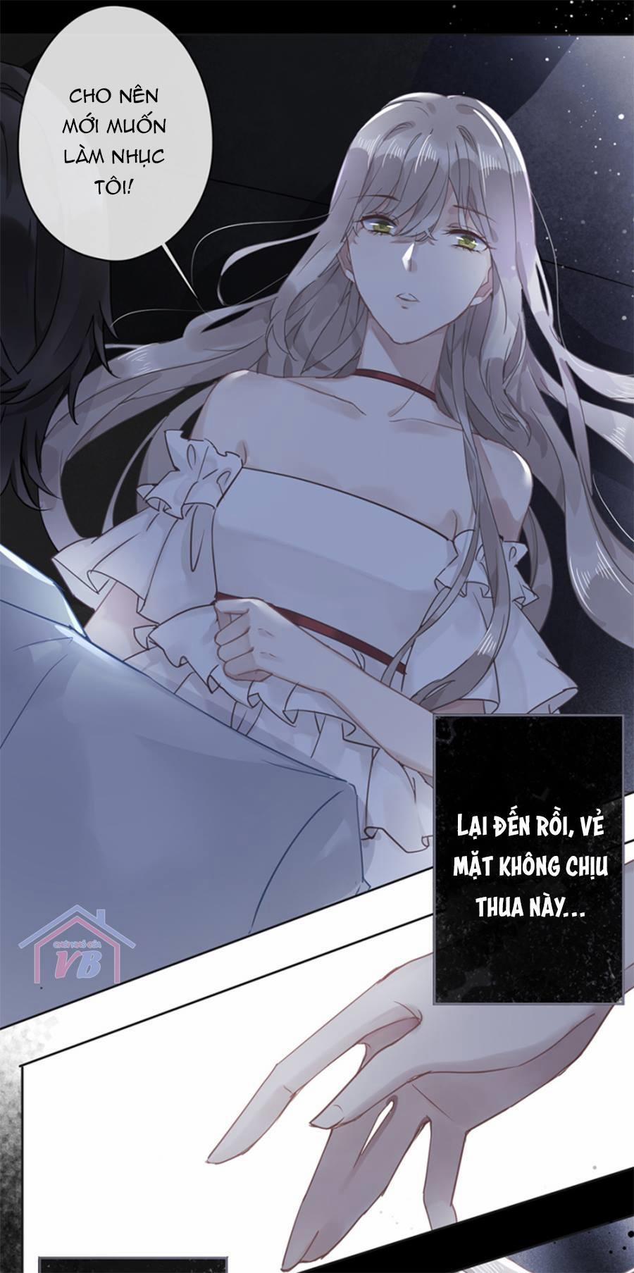 Thác Sủng Thiên Giá Danh Viên 21 trang 3