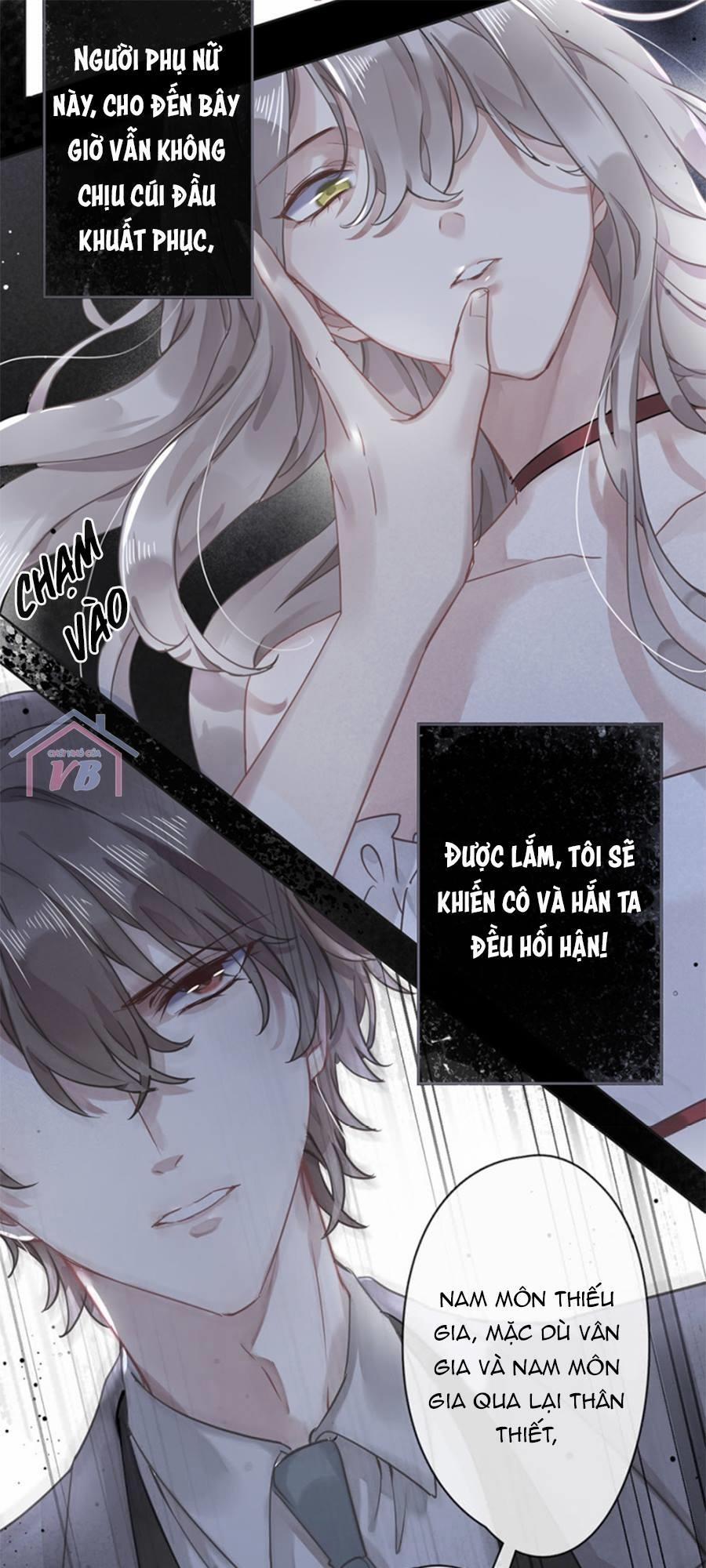 Thác Sủng Thiên Giá Danh Viên 21 trang 4