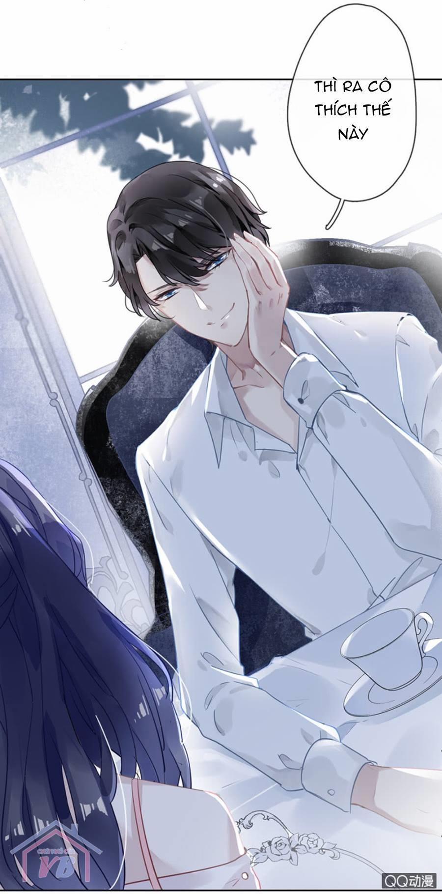 Thác Sủng Thiên Giá Danh Viên 22 trang 14