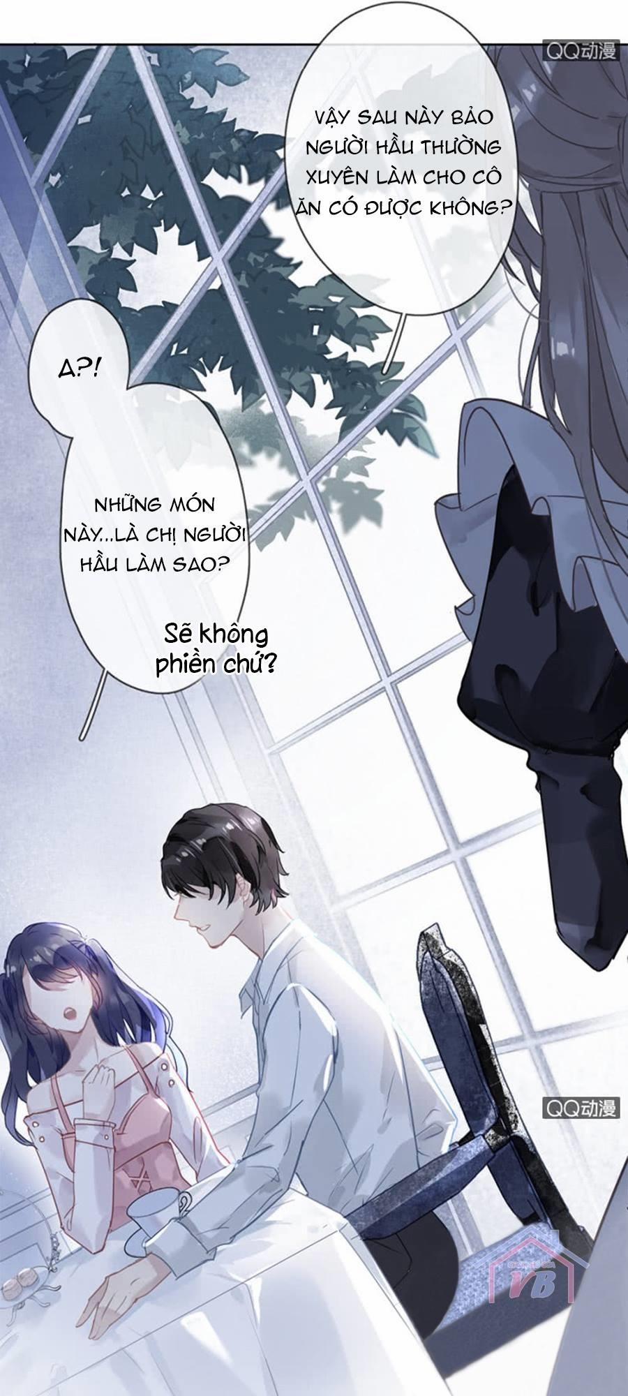 Thác Sủng Thiên Giá Danh Viên 22 trang 17