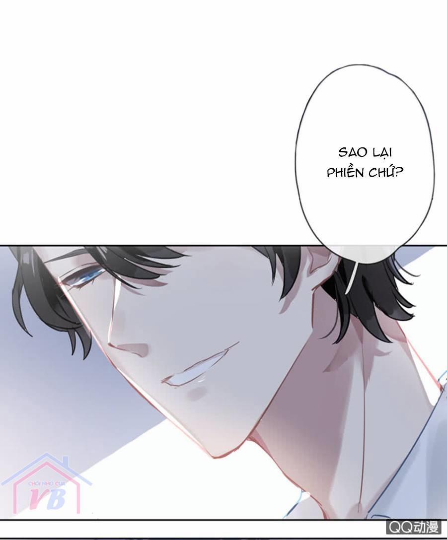 Thác Sủng Thiên Giá Danh Viên 22 trang 19