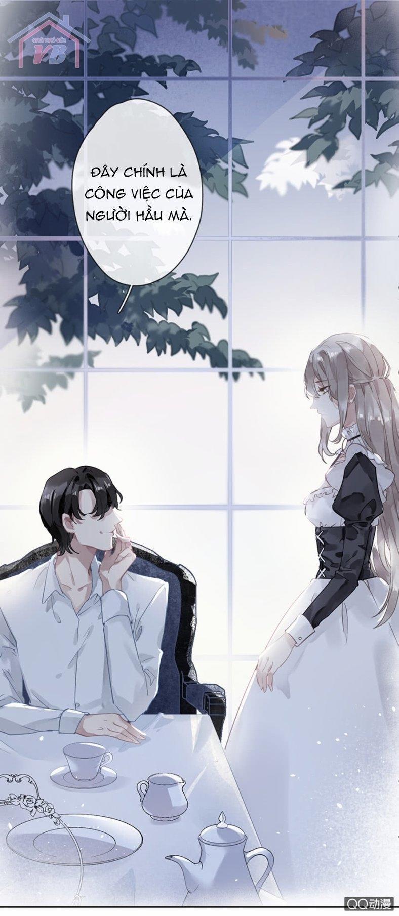 Thác Sủng Thiên Giá Danh Viên 22 trang 20