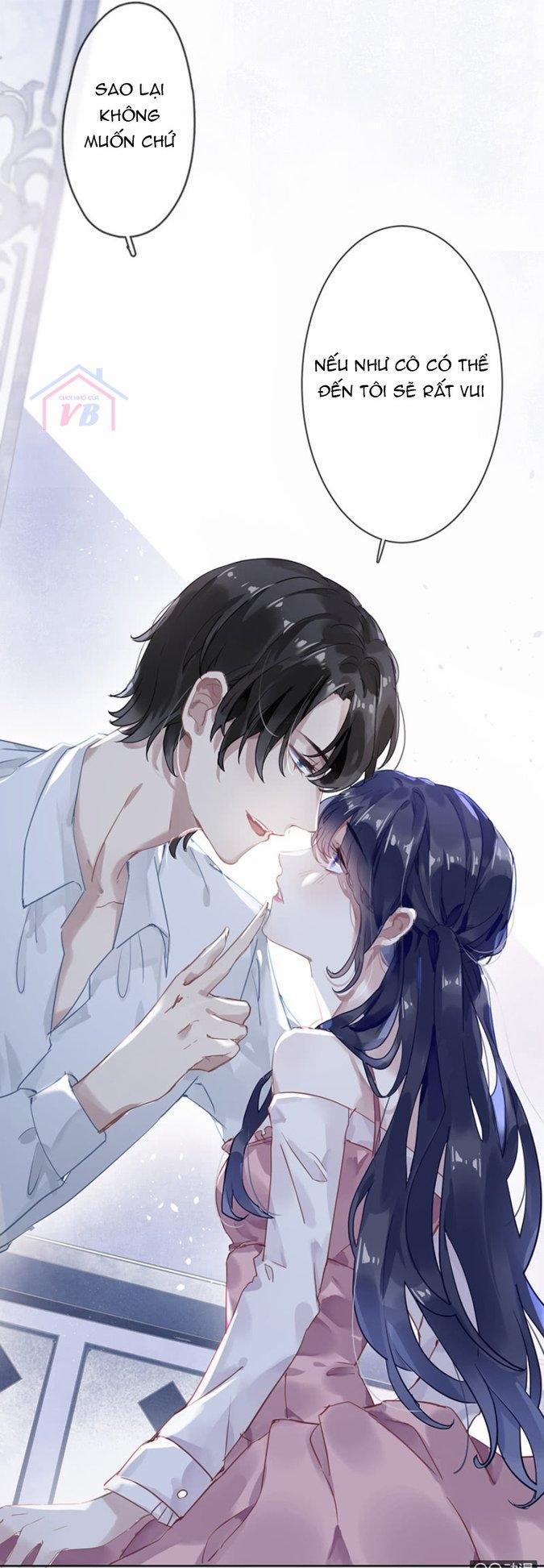 Thác Sủng Thiên Giá Danh Viên 22 trang 26