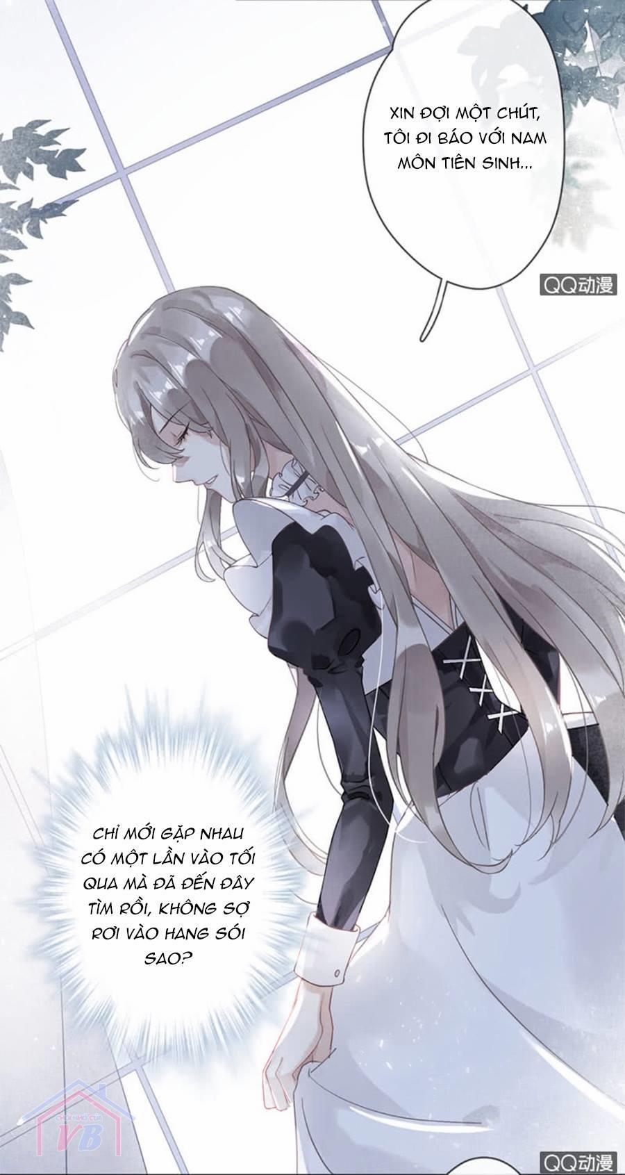 Thác Sủng Thiên Giá Danh Viên 22 trang 4