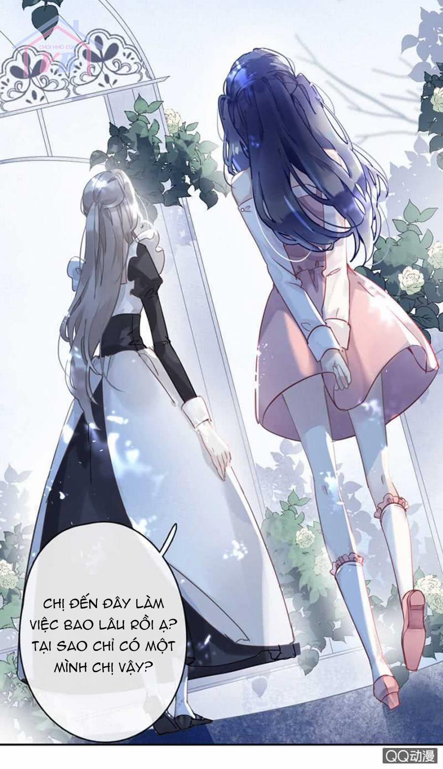 Thác Sủng Thiên Giá Danh Viên 23 trang 15