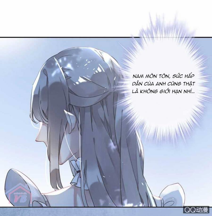 Thác Sủng Thiên Giá Danh Viên 23 trang 16