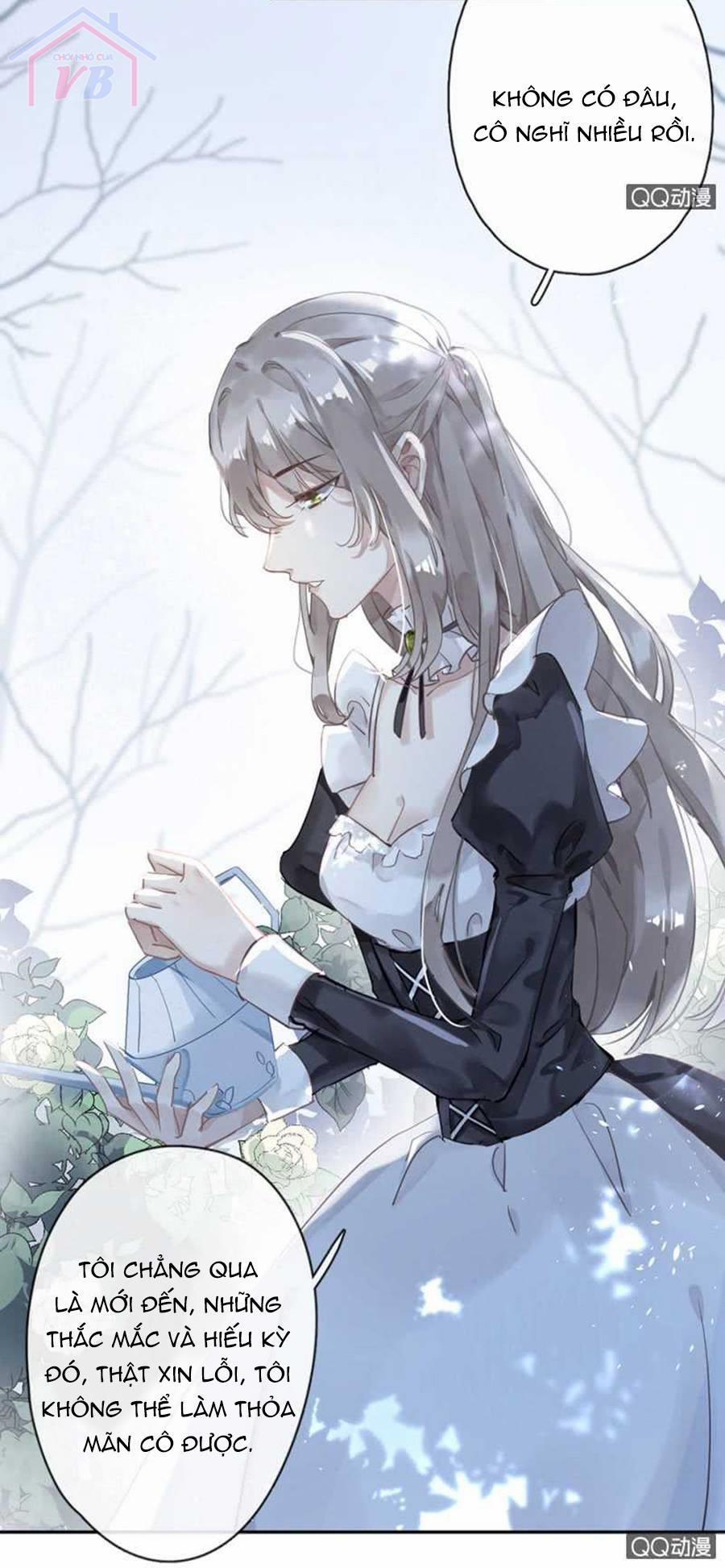 Thác Sủng Thiên Giá Danh Viên 23 trang 18