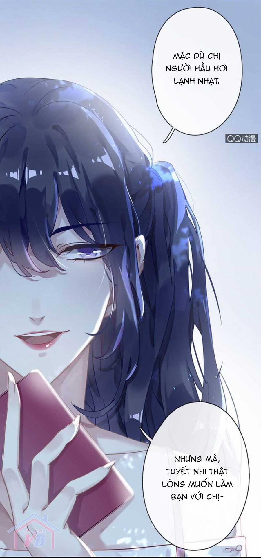 Thác Sủng Thiên Giá Danh Viên 23 trang 21