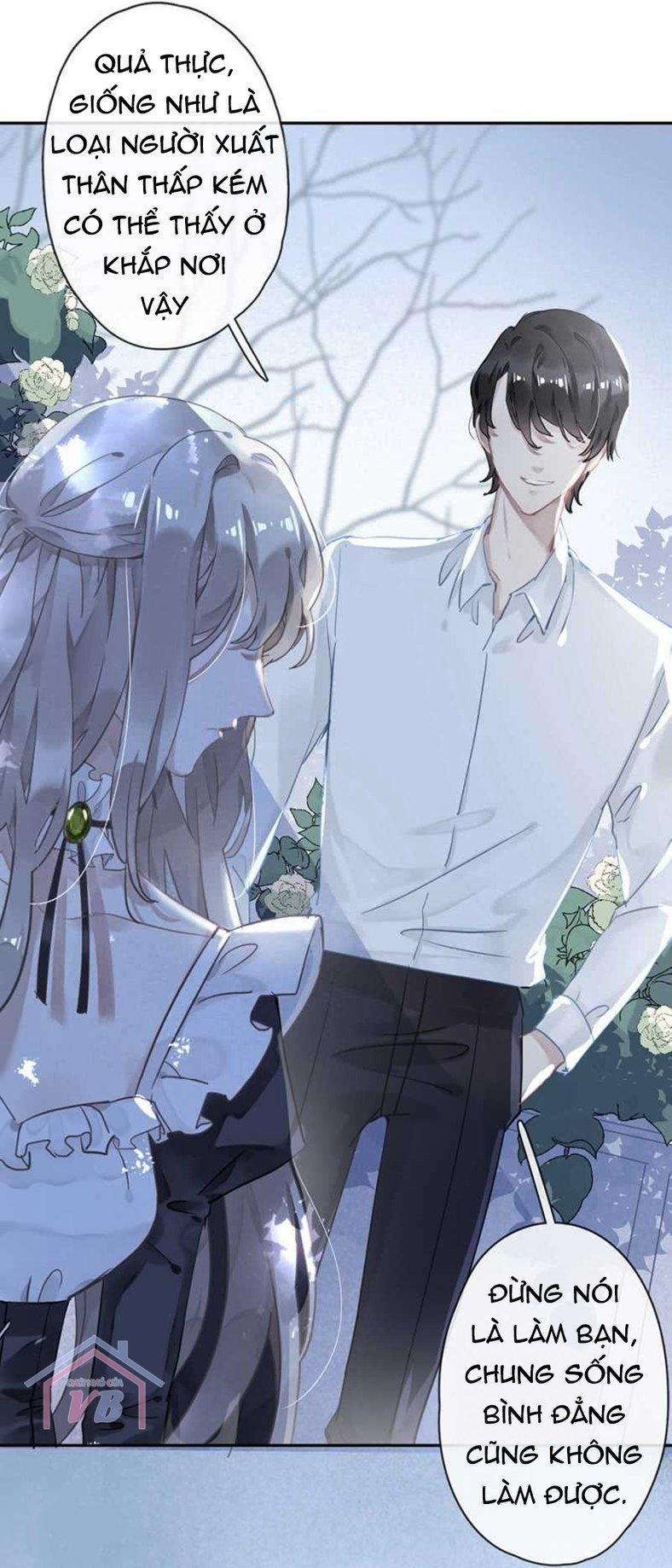 Thác Sủng Thiên Giá Danh Viên 23 trang 24