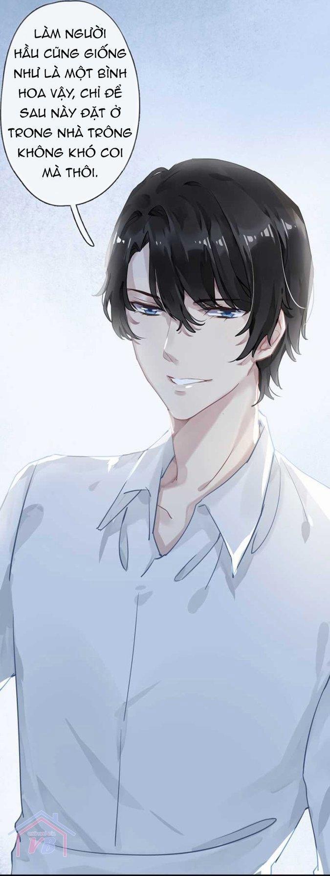 Thác Sủng Thiên Giá Danh Viên 23 trang 25