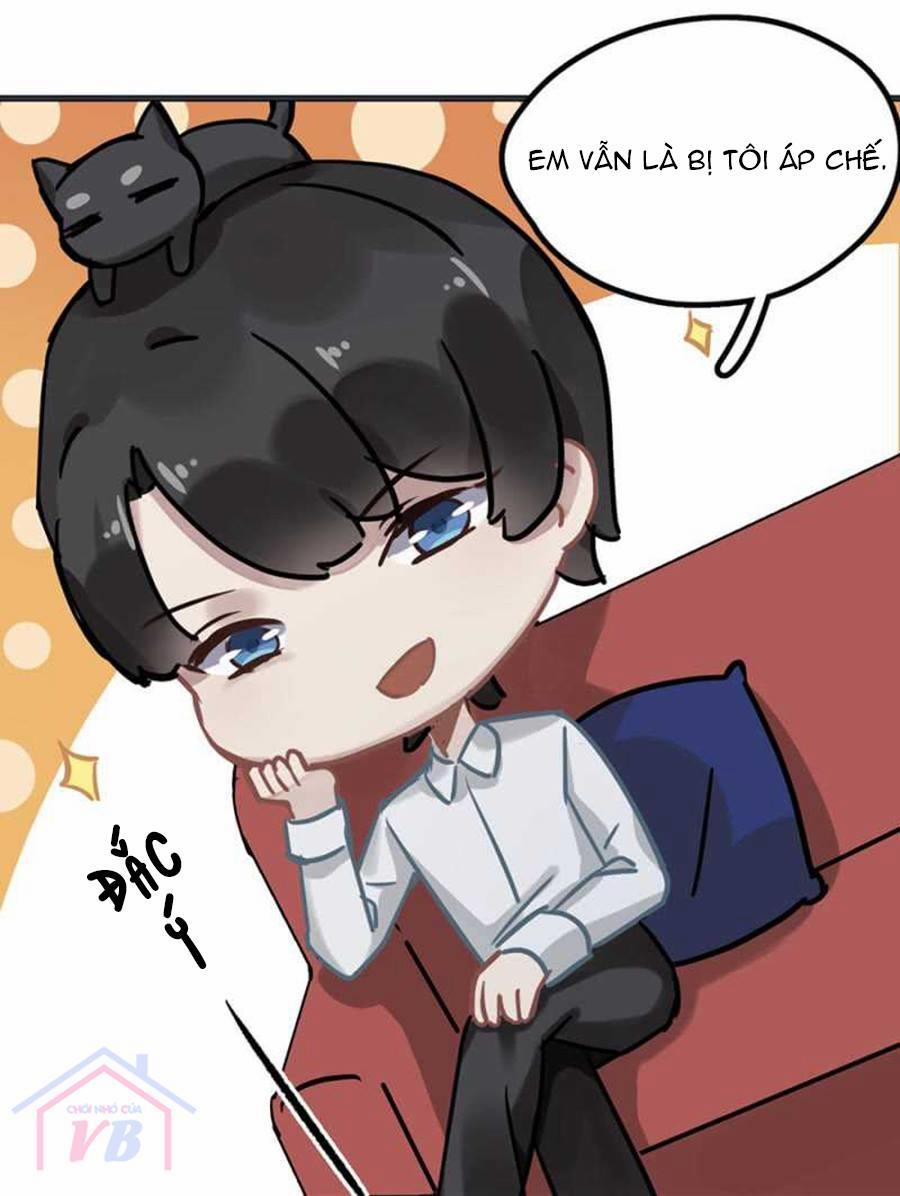 Thác Sủng Thiên Giá Danh Viên 23 trang 28