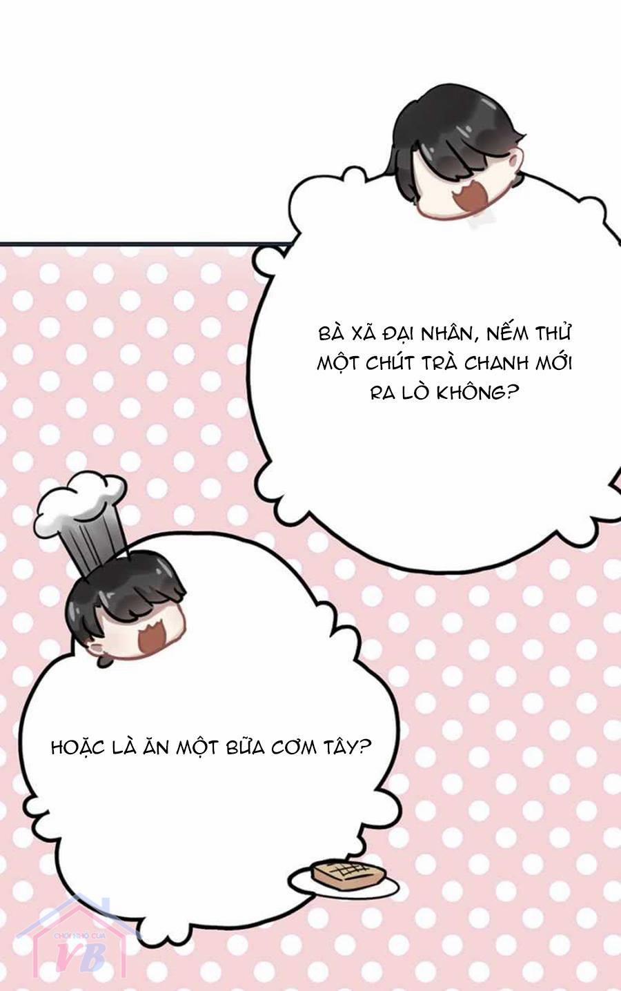 Thác Sủng Thiên Giá Danh Viên 23 trang 33