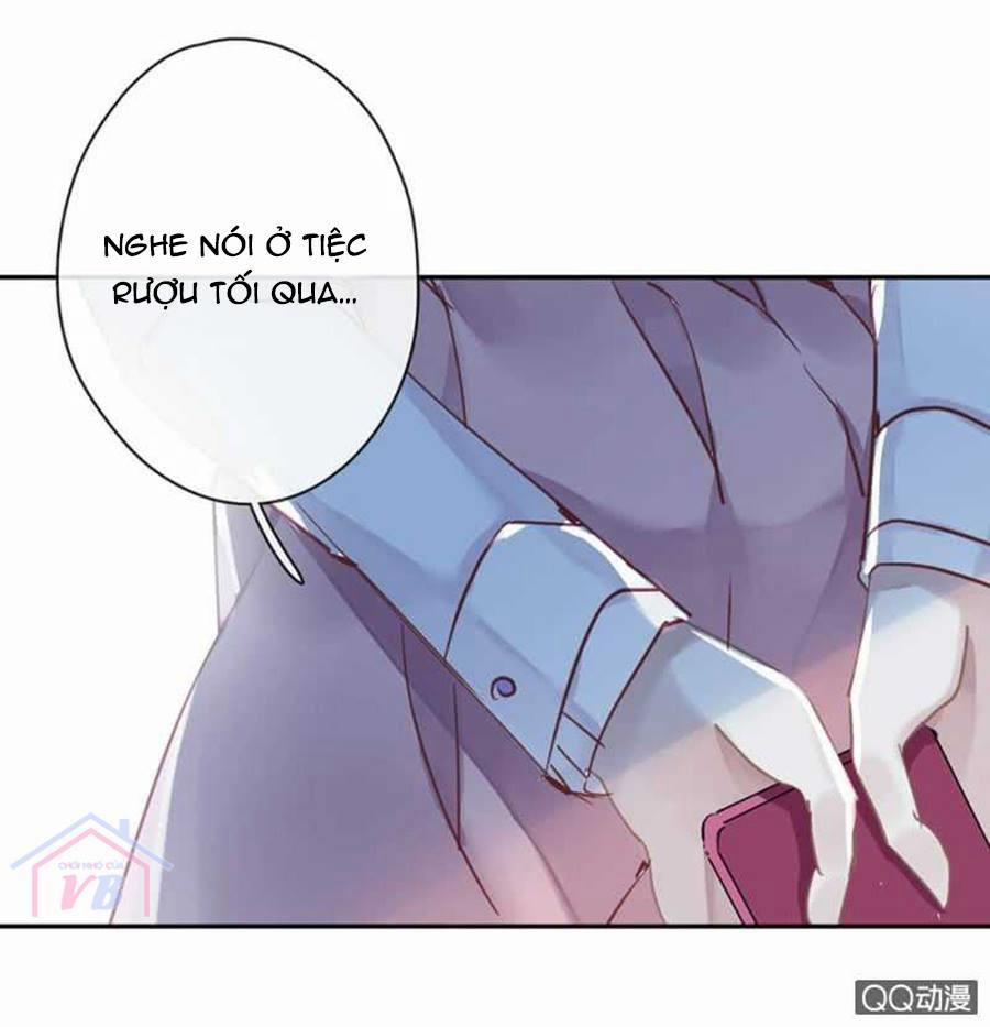 Thác Sủng Thiên Giá Danh Viên 23 trang 8