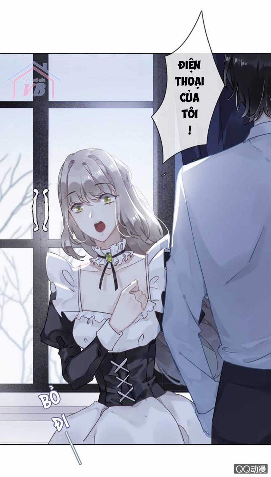 Thác Sủng Thiên Giá Danh Viên 24 trang 11