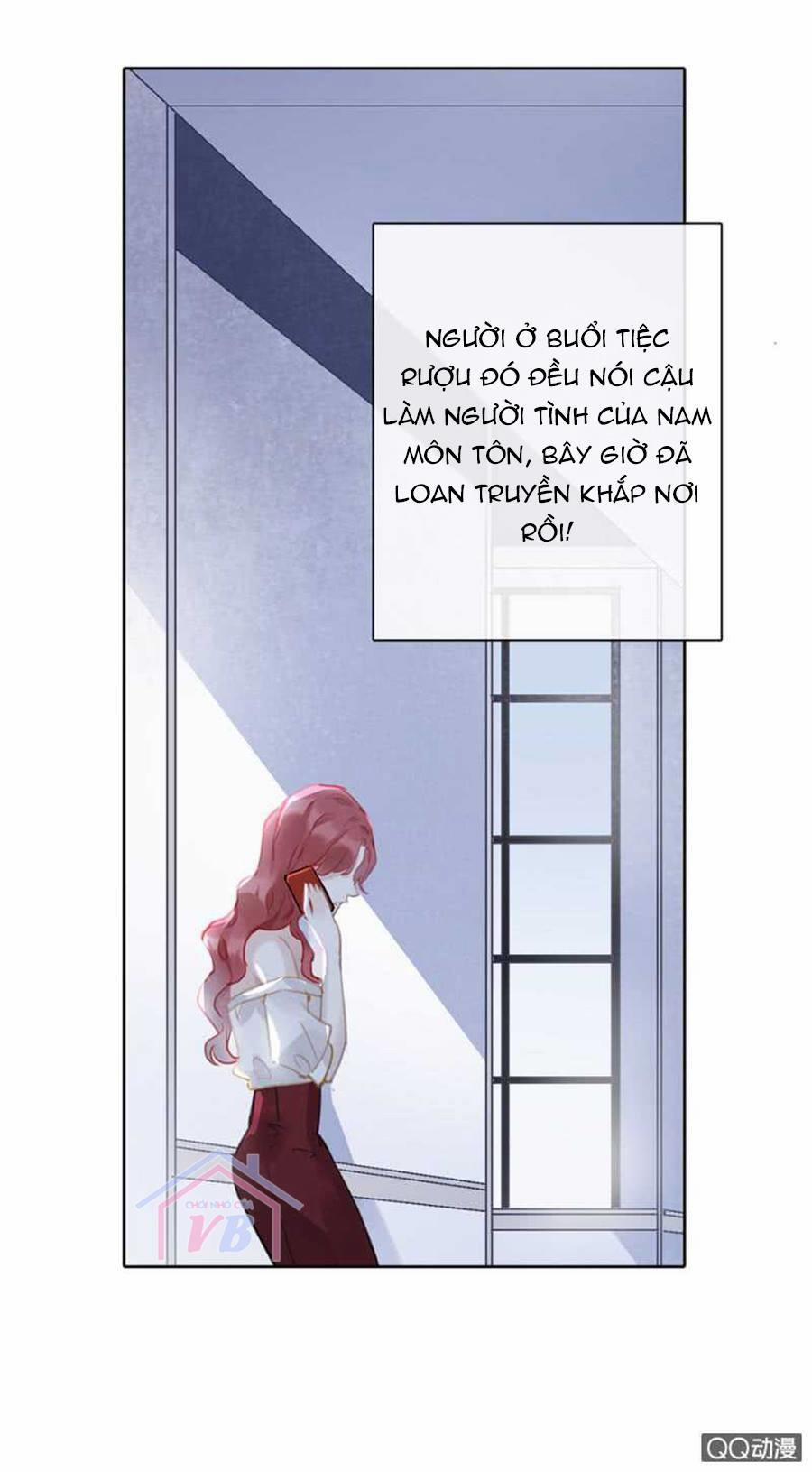 Thác Sủng Thiên Giá Danh Viên 24 trang 15