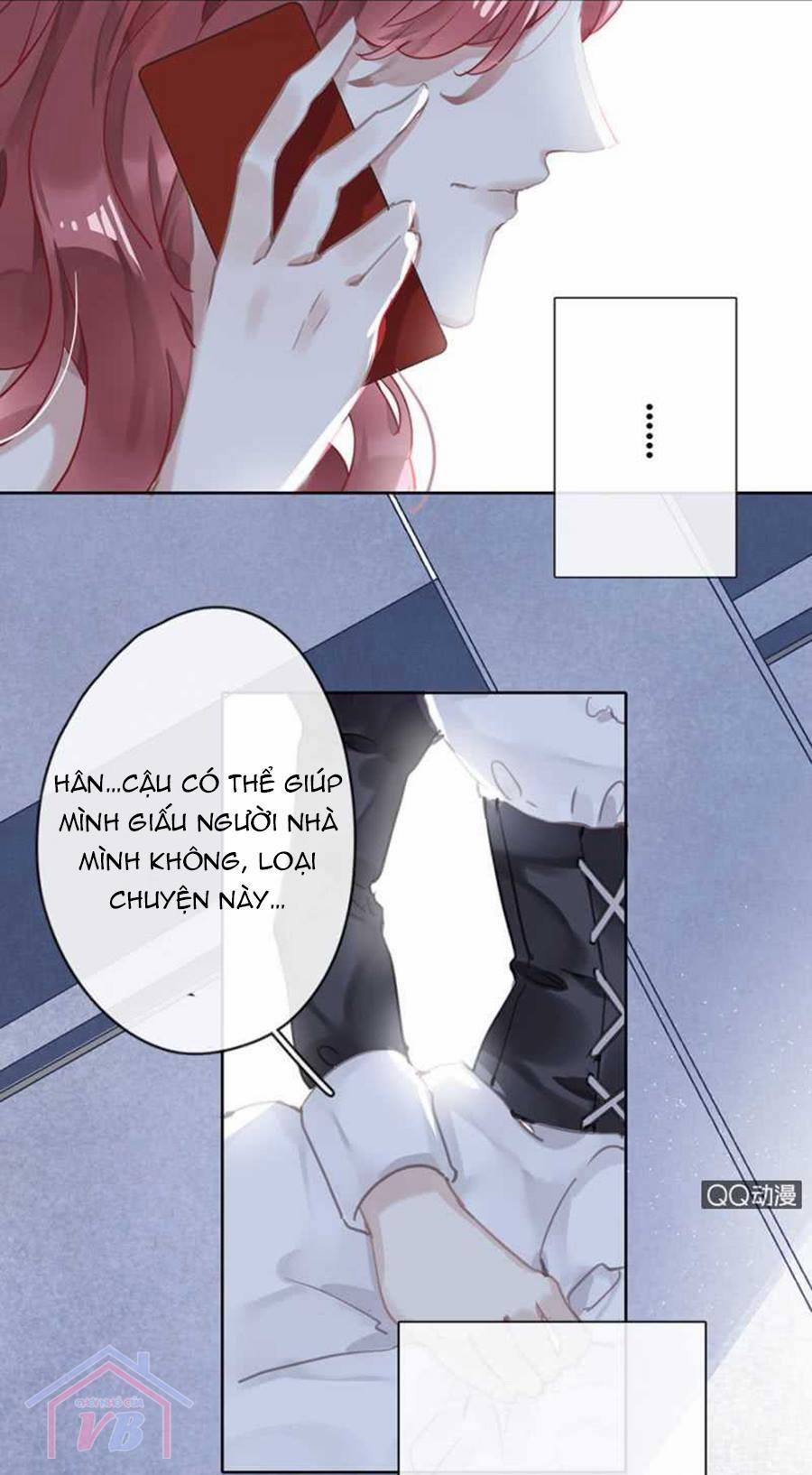 Thác Sủng Thiên Giá Danh Viên 24 trang 19