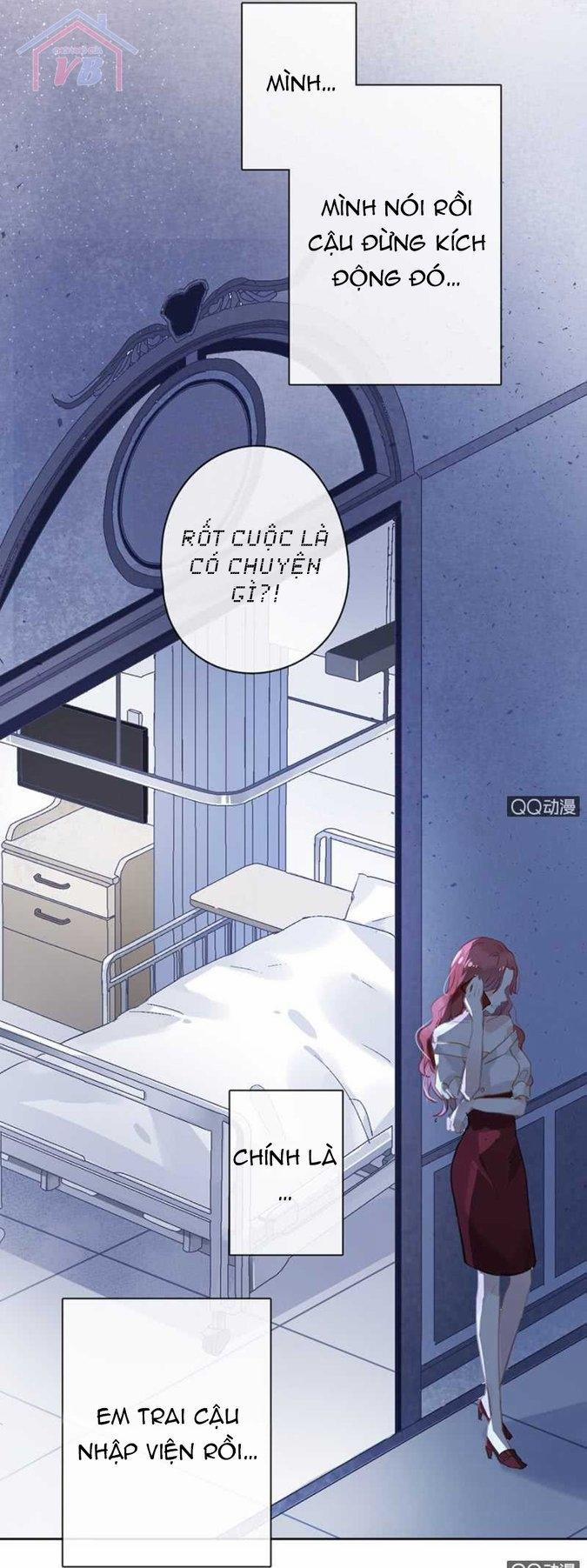 Thác Sủng Thiên Giá Danh Viên 24 trang 22