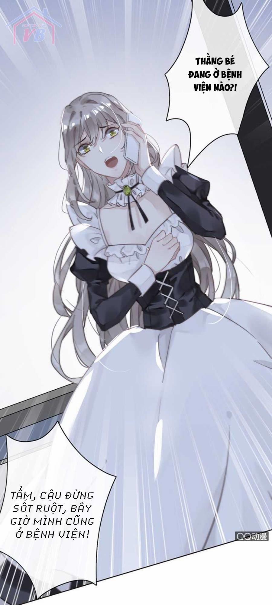 Thác Sủng Thiên Giá Danh Viên 24 trang 24